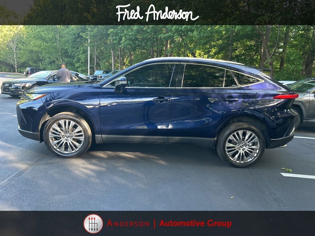 Used 2023 Toyota Venza Limited SUV