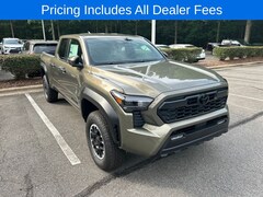 2026 Toyota Tacoma TRD Off-Road Truck Double Cab