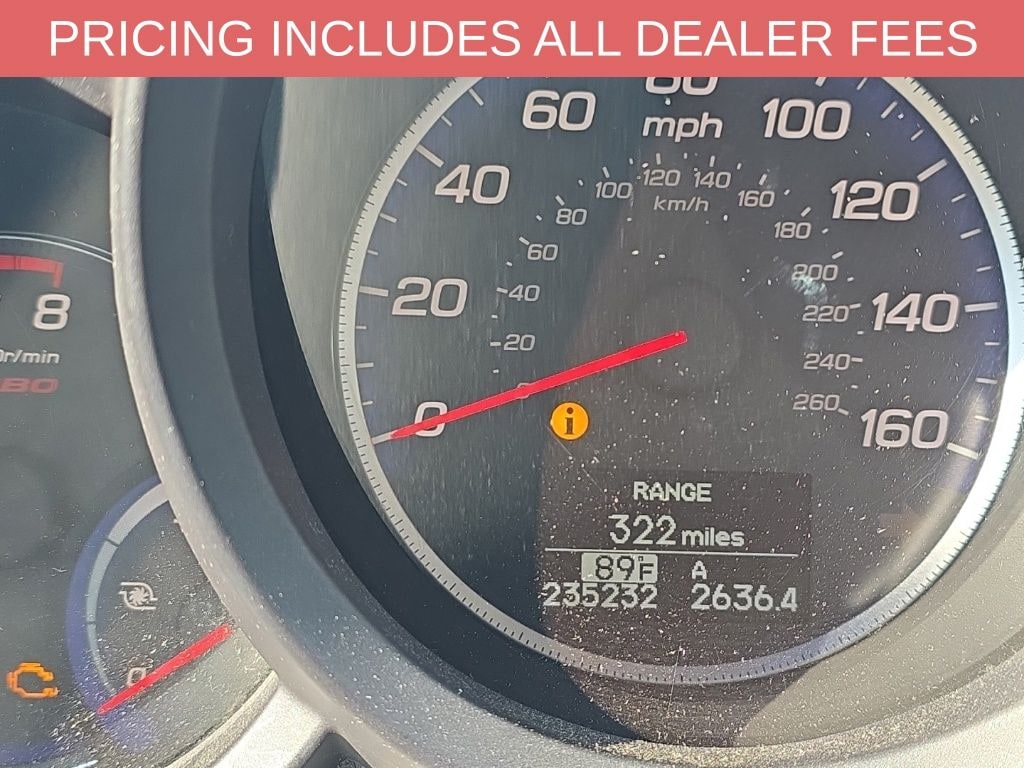 Used 2007 Acura RDX Technology Package SUV