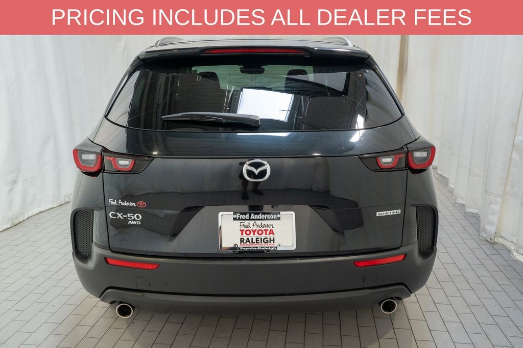 Used 2025 Mazda CX-50 2.5 S Preferred Package SUV