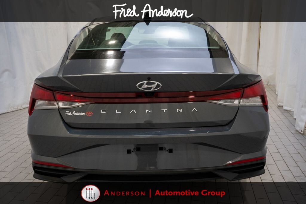 Used 2023 Hyundai Elantra SEL Sedan