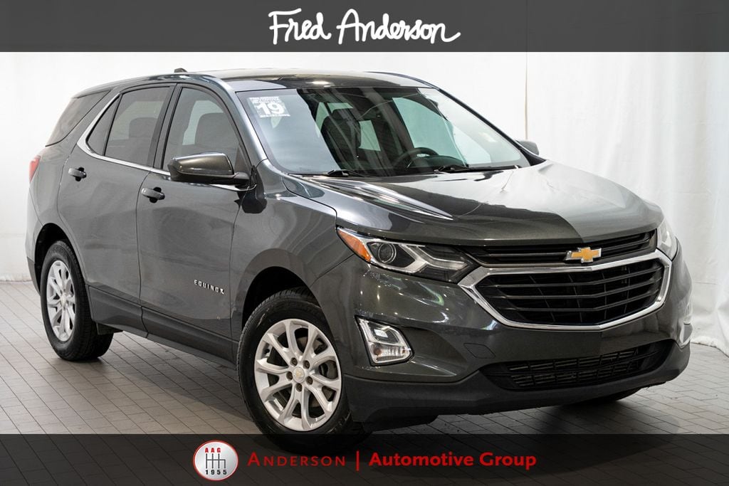 2019 Chevrolet Equinox LT 1.5T's photo