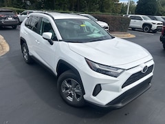 2025 Toyota RAV4 Hybrid XLE SUV