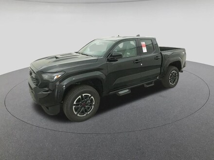 2026 Toyota Tacoma TRD Sport Truck Double Cab