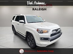 2022 Toyota 4Runner Limited SUV