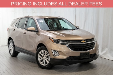 2019 Chevrolet Equinox LT SUV