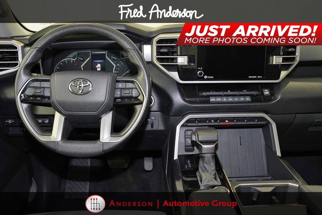 Used 2022 Toyota Tundra SR5 with VIN 5TFLA5AB6NX012868 for sale in Raleigh, NC