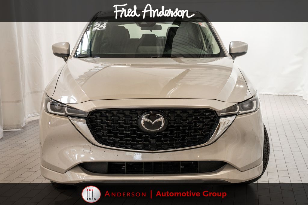 2024 Mazda CX-5 2.5 Select photo 3