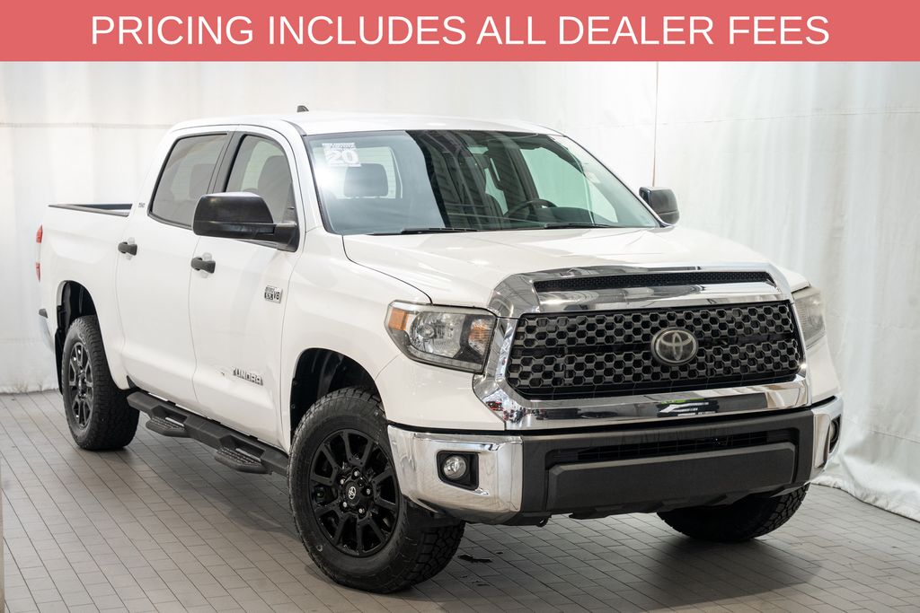2020 Toyota Tundra