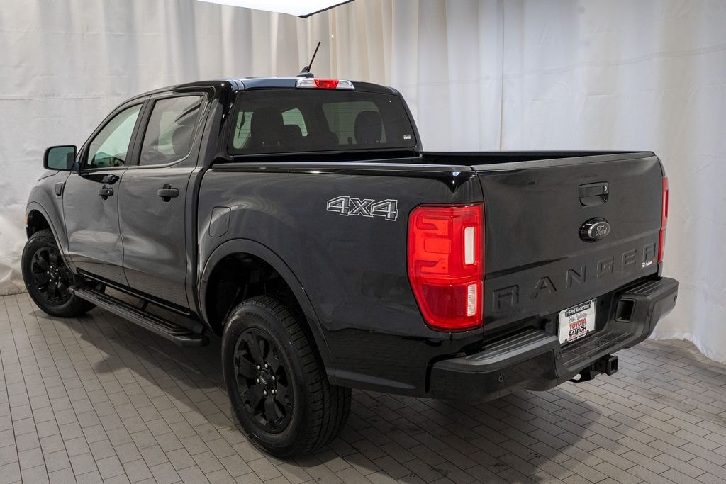 Used 2021 Ford Ranger XLT Truck
