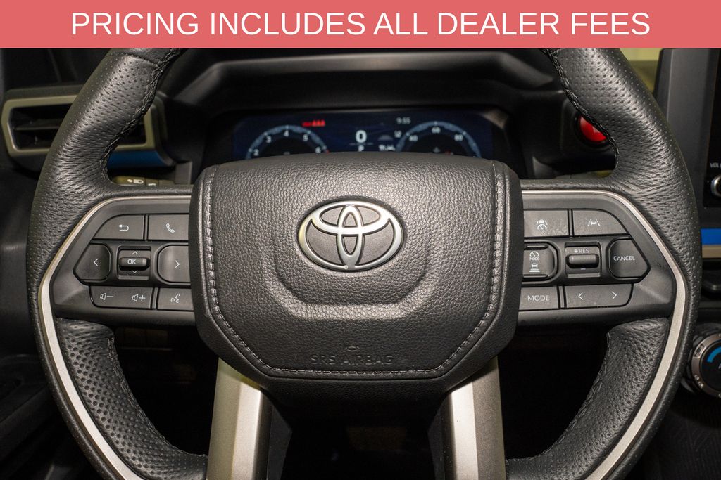 2025 Toyota Tacoma TRD Off Road - Photo 20