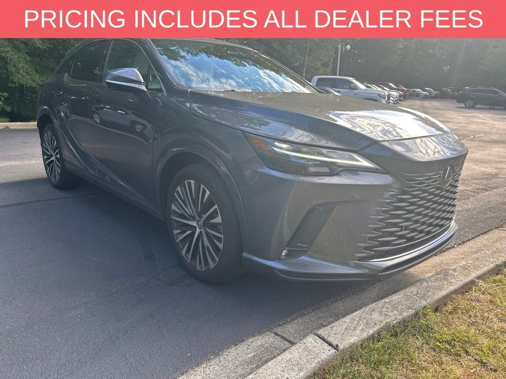 Used 2024 Lexus RX 350 350 Premium Plus SUV