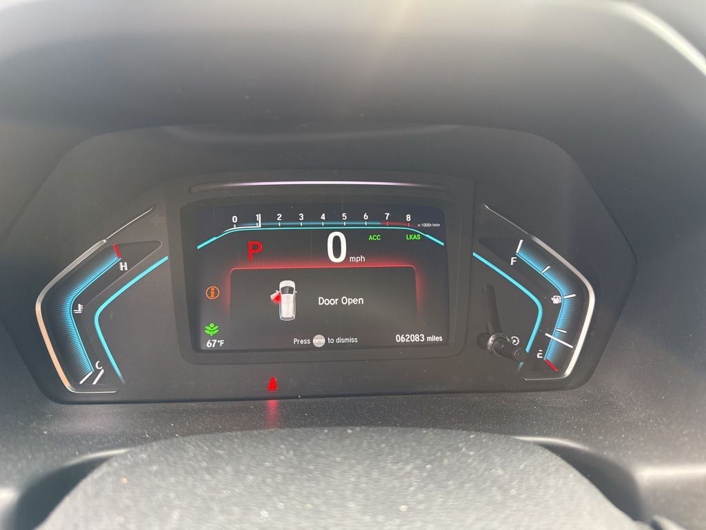 Used 2019 Honda Odyssey EX-L Minivan/Van