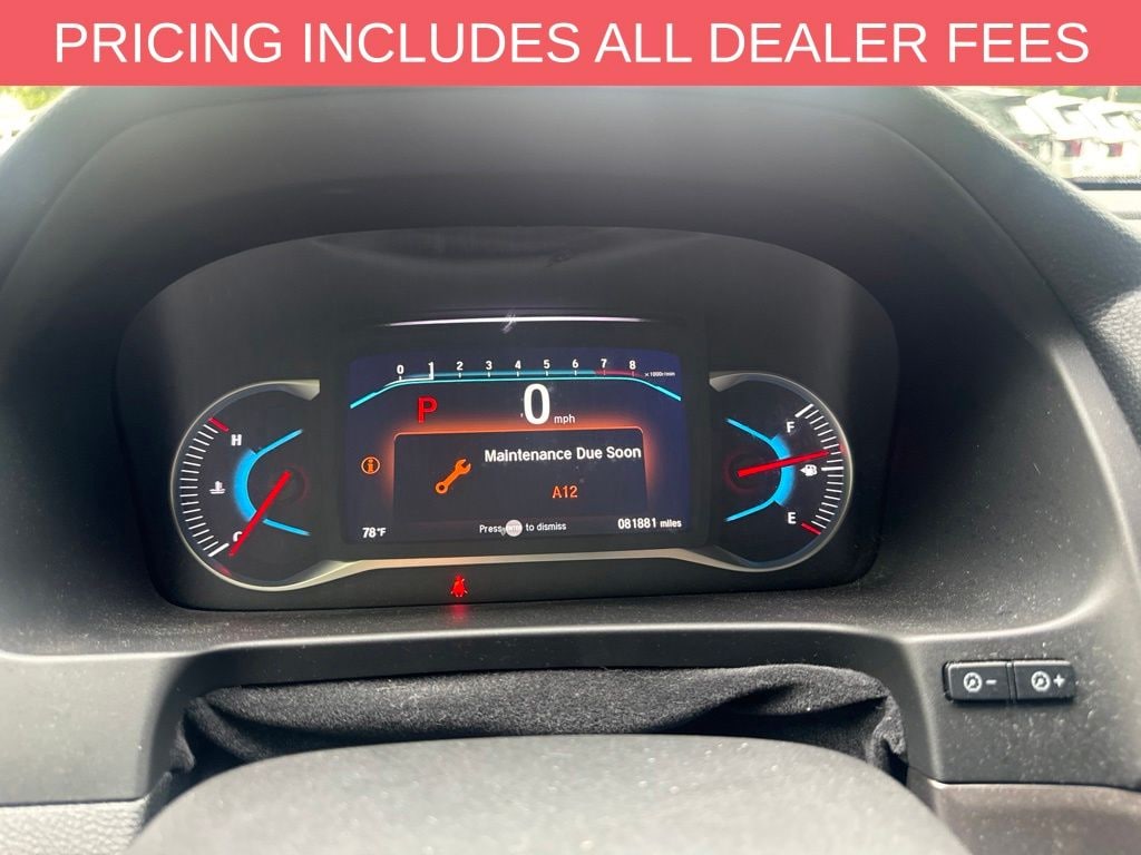 Used 2020 Honda Passport EX-L SUV