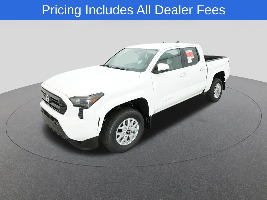  Toyota Tacoma