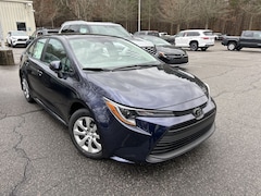 2026 Toyota Corolla LE Sedan