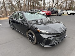 2025 Toyota Camry SE Sedan