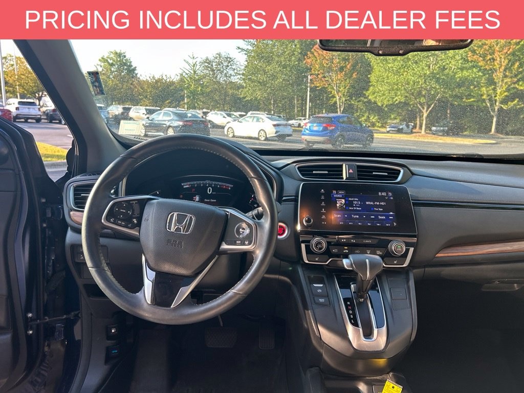 Used 2018 Honda CR-V Touring SUV