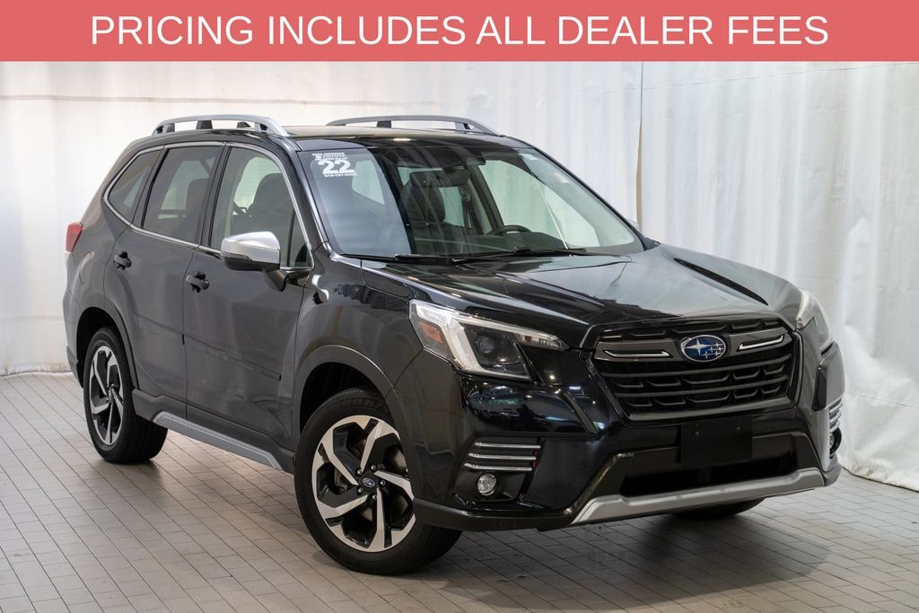 Used 2022 Subaru Forester Touring SUV