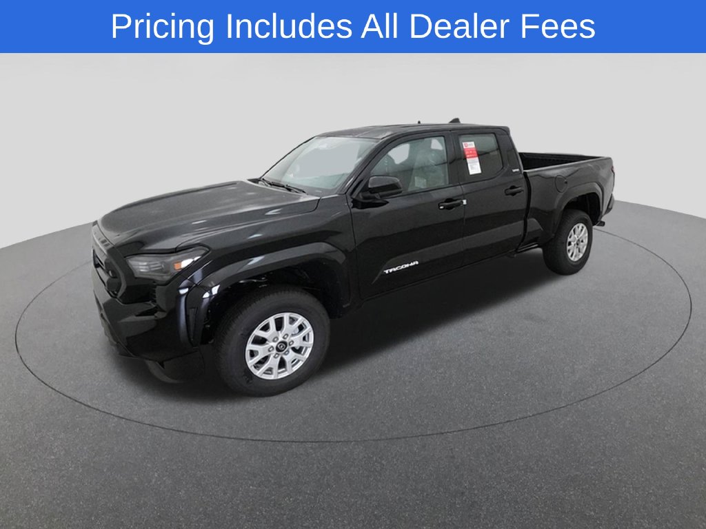 2026 Toyota Tacoma SR5 Truck Double Cab