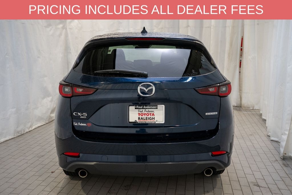 Used 2024 Mazda CX-5 2.5 S Select Package SUV