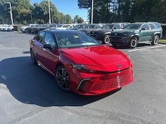 2026 Toyota Camry XSE Sedan