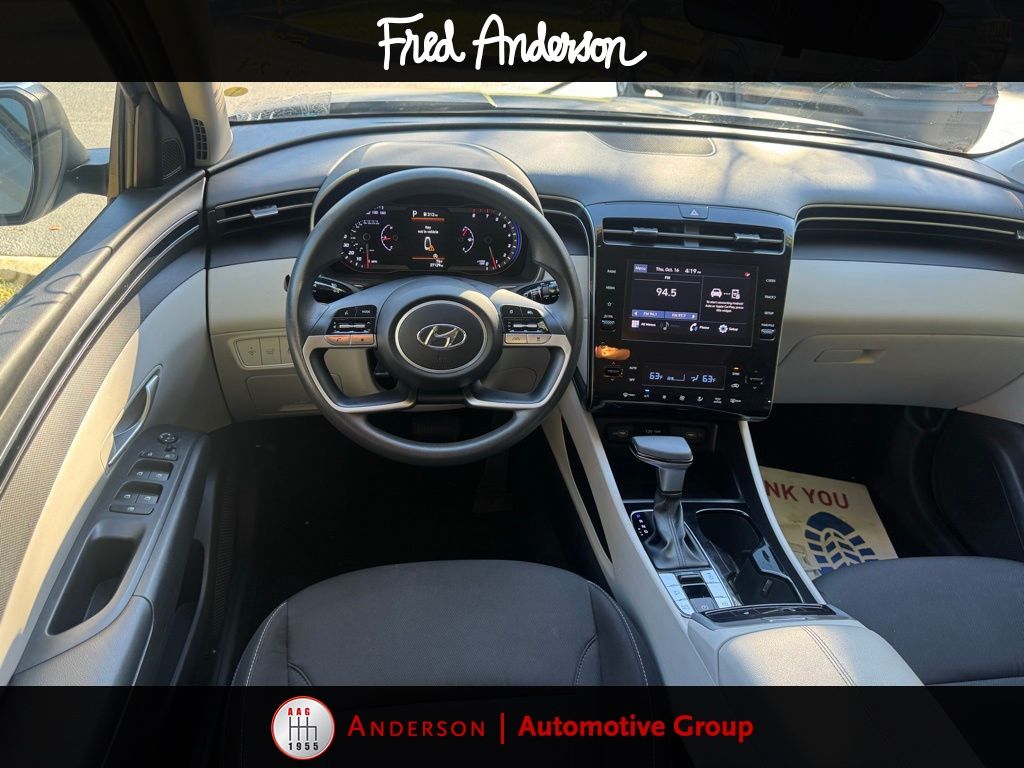 2024 Hyundai Tucson SEL photo 2