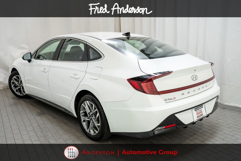 Used 2023 Hyundai Sonata SEL Sedan