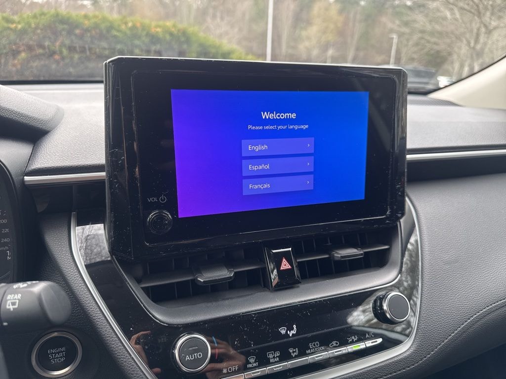 Used 2023 Toyota Corolla Cross LE SUV