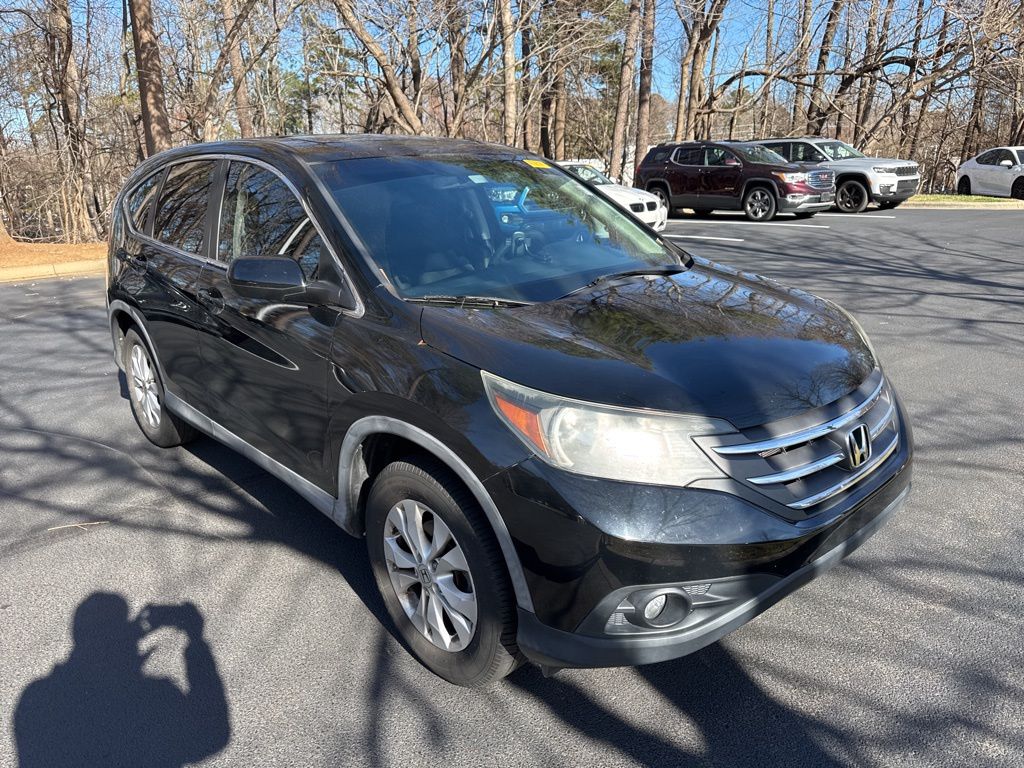 2012 Honda CR-V EX's photo