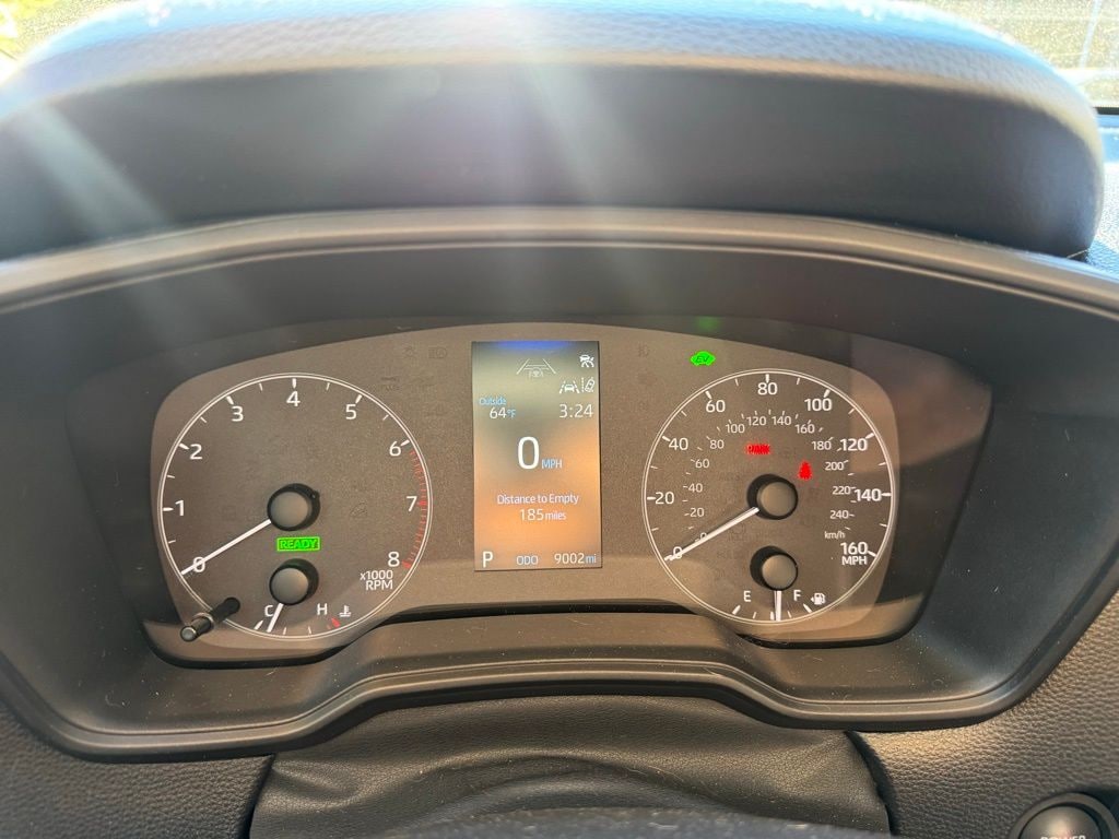 Used 2025 Toyota Corolla Cross Hybrid Hybrid Nightshade SUV