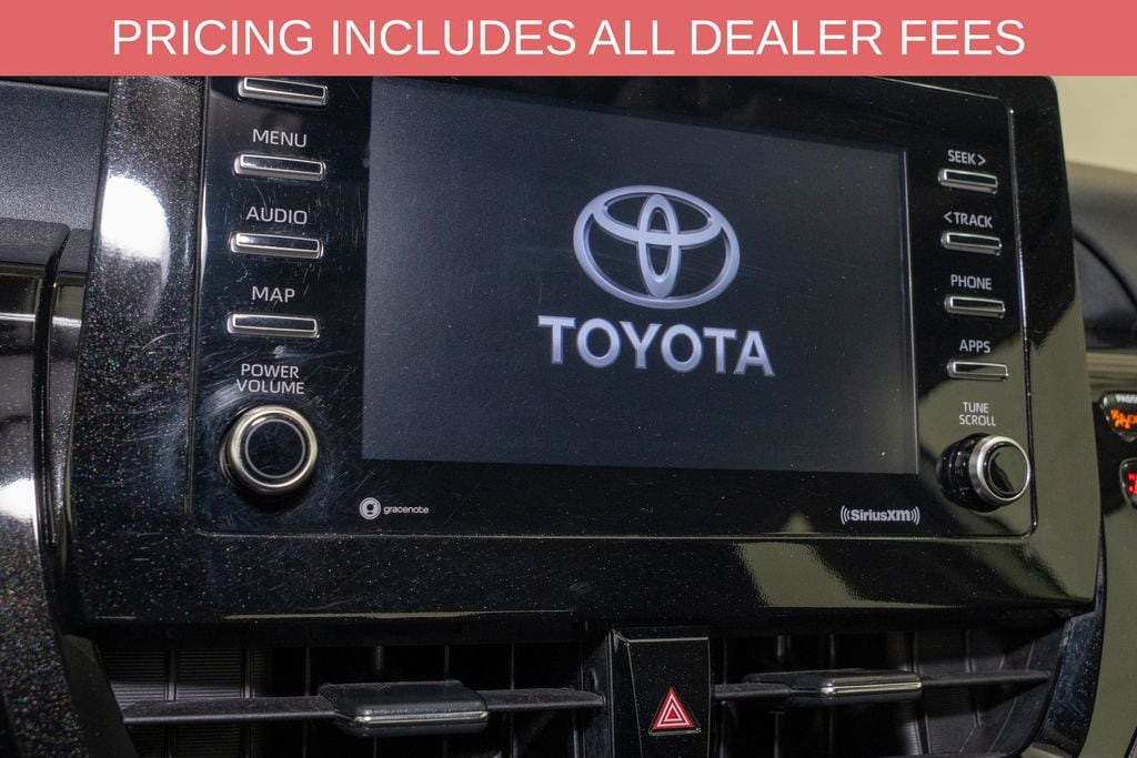 Used 2023 Toyota Camry For Sale Sanford NC | PU083351P