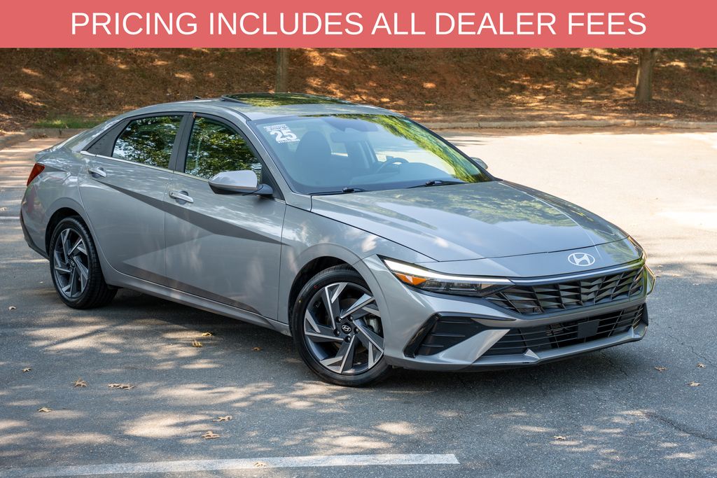 2025 Hyundai Elantra
