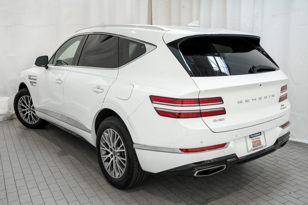 Used 2024 Genesis GV80 2.5T SUV