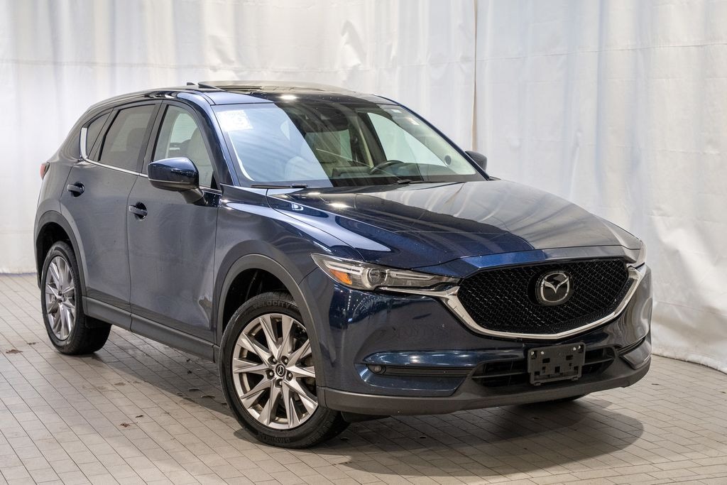 Used 2019 Mazda Mazda CX-5 Grand Touring SUV