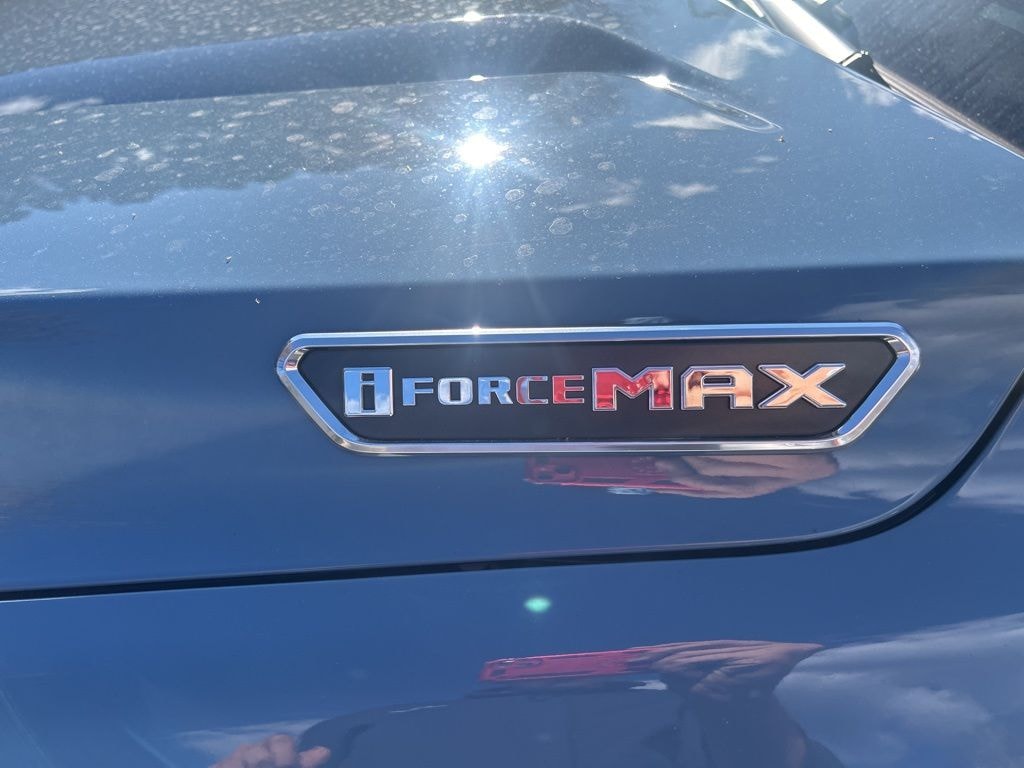 New 2025 Toyota 4Runner i-FORCE MAX Limited i-FORCE MAX SUV