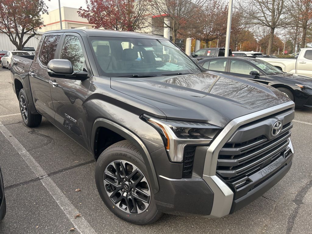 2026 Toyota Tundra Truck CrewMax 