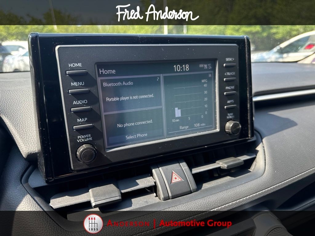 Used 2019 Toyota RAV4 LE SUV