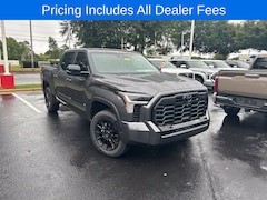 2026 Toyota Tundra Limited Truck CrewMax