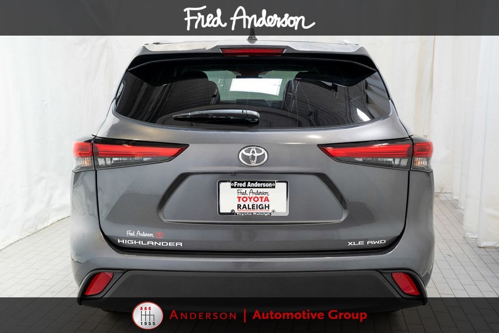 Used 2023 Toyota Highlander XLE SUV