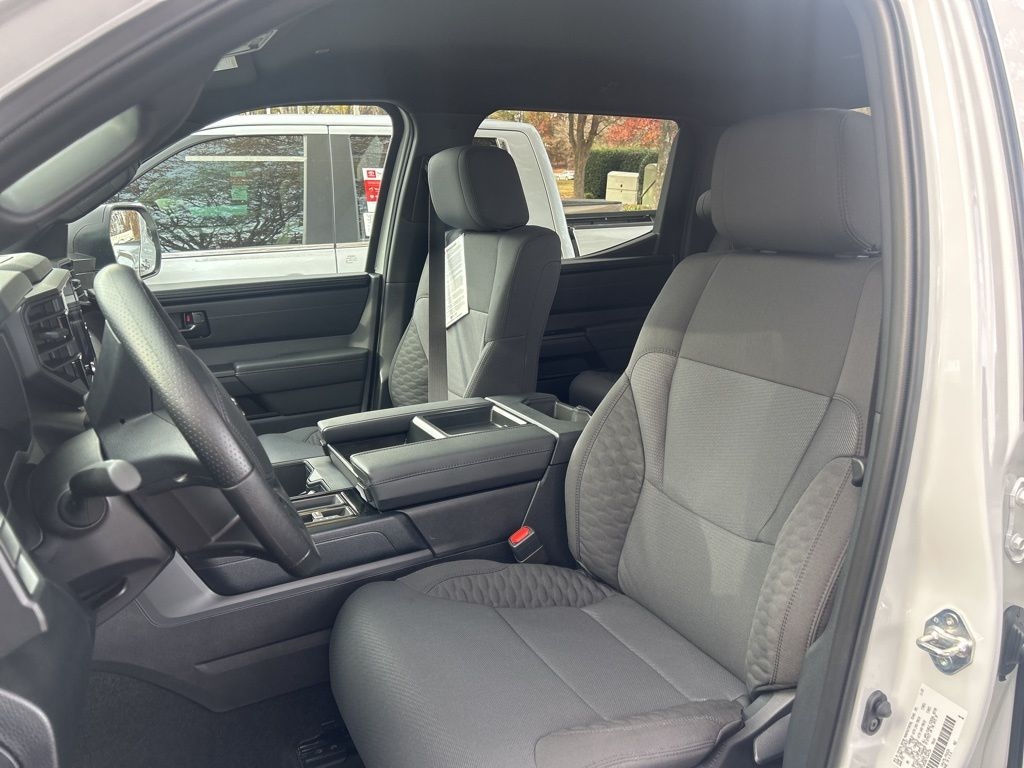 New 2026 Toyota Tundra SR Truck CrewMax