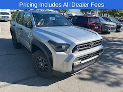 2026 Toyota 4Runner SR5 SUV