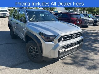 2026 Toyota 4Runner SR5 SUV