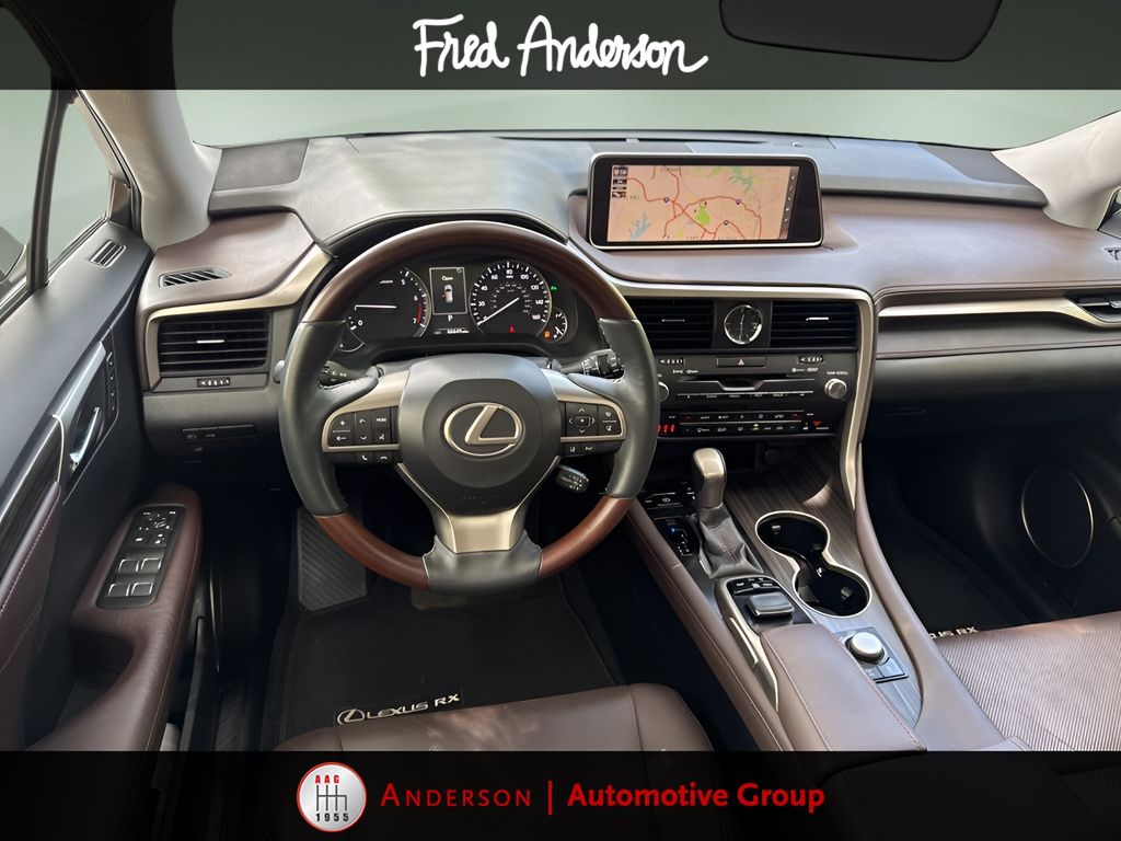 2017 Lexus RX 350 photo 2
