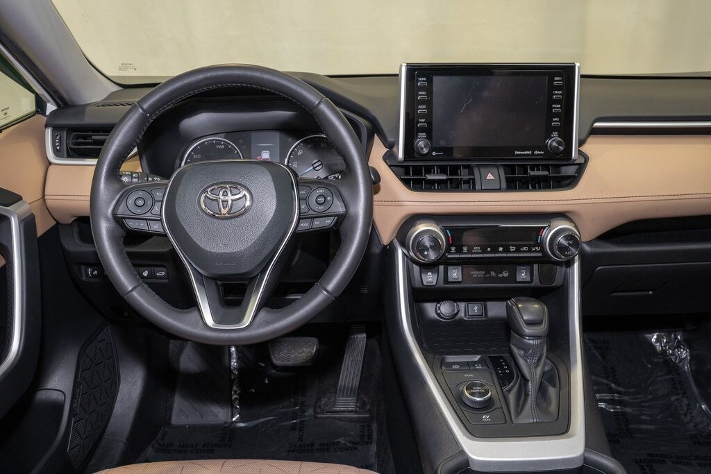 Used 2021 Toyota RAV4 Hybrid XLE SUV