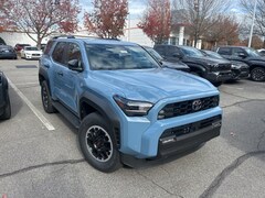 2025 Toyota 4Runner TRD Off-Road Premium SUV