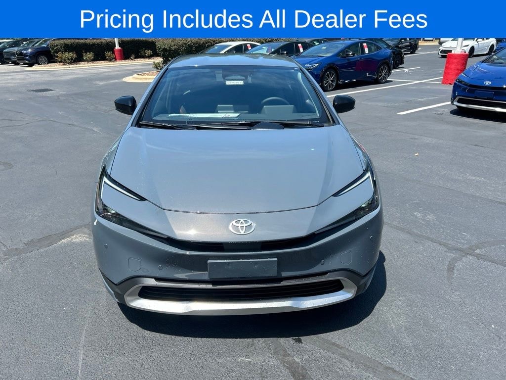 New 2026 Toyota Prius Plug-in Hybrid SE Hatchback