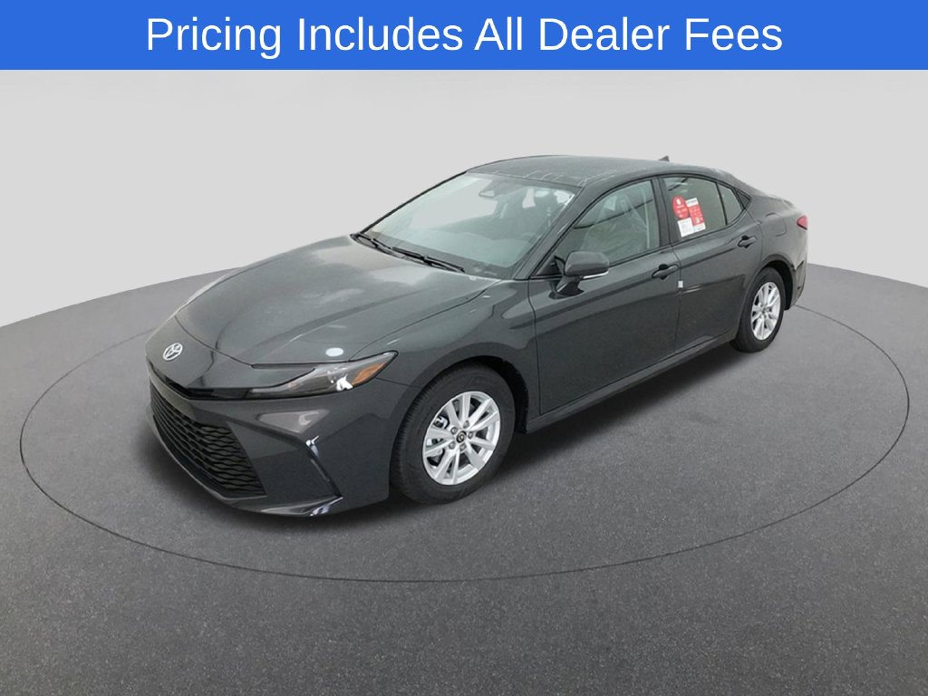 2027 Toyota Camry Sedan 