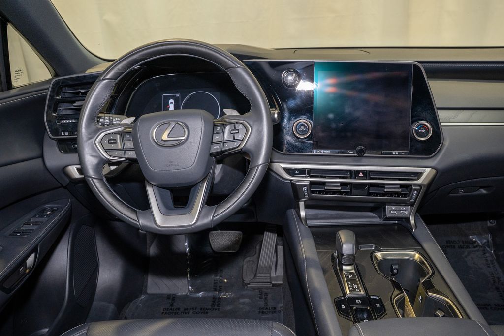 2023 Lexus RX 350 Premium photo 2