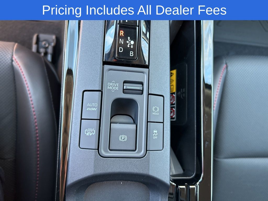 2026 Toyota Prius Plug-in Hybrid XSE Premium - Photo 7